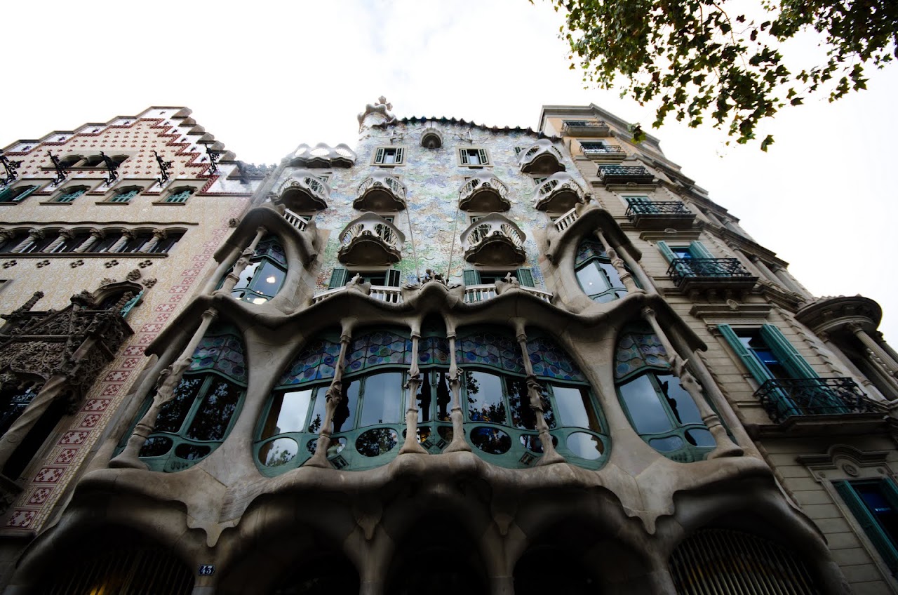Casa Batllo