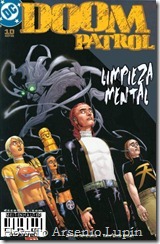 P00010 - Doom Patrol v3 #10 P00010 - Doom Patrol v3 #10
