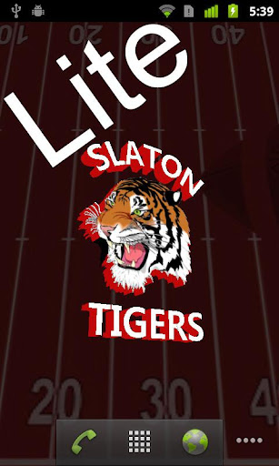 Slaton Football LITE