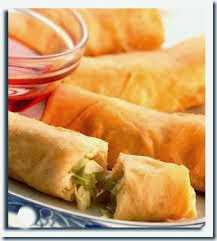 Membuat Makanan Lumpia Mataram Membuat Makanan Lumpia Mataram
