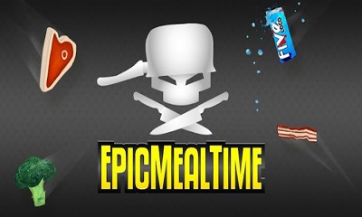 Descargar Epic Meal Time para celulares gratis Descargar Epic Meal Time para celulares gratis