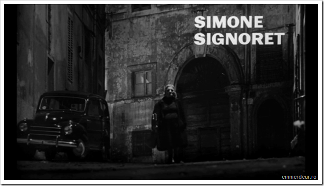simone signoret adua e le compagne emmerdeur simone signoret adua e le compagne emmerdeur