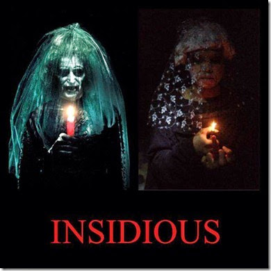 INSIDIOUS INSIDIOUS