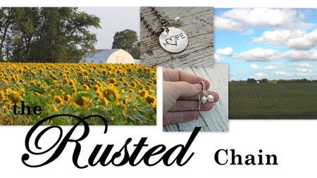 the rusted chain giveaway