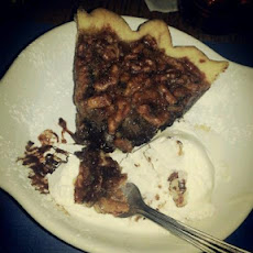 Jack Daniel's Chocolate Pecan Pie