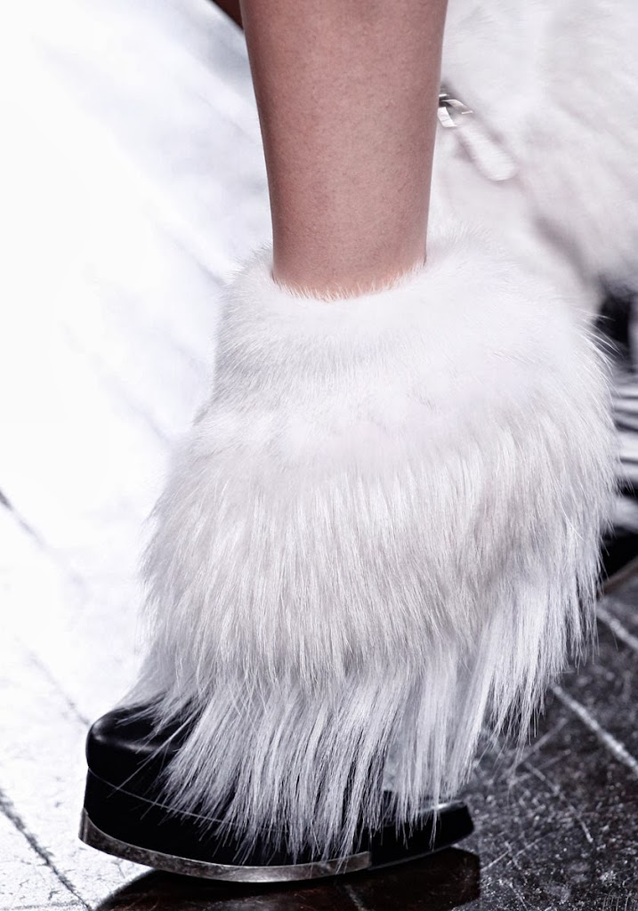 Модная женская обувь осень зима 2013 (40 фото) | Картинка №21