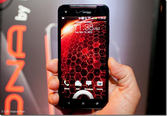 HTC Droid DNA Verizon