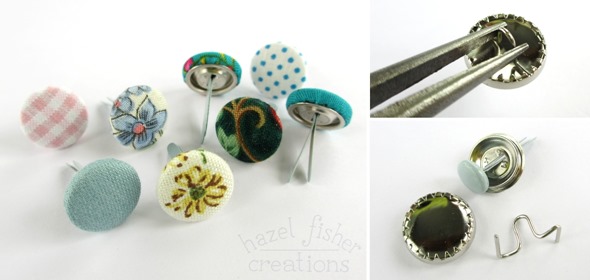 2014 June 03 diy craft projects with fabric covered buttons brads paper craft 2014 June 03 diy craft projects with fabric covered buttons brads paper craft