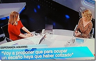 Entrevista TVE. Jan.2013