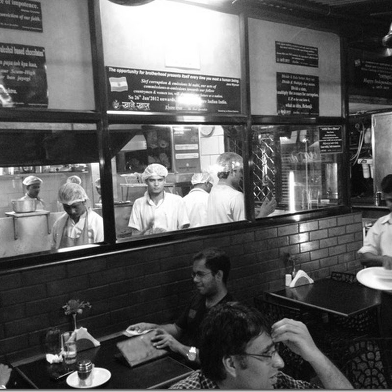 Finely Chopped: Announcing the Legends of Bandra - Finely Chopped Tasting Walk, Saturday 7 pm, 30th March 2013,