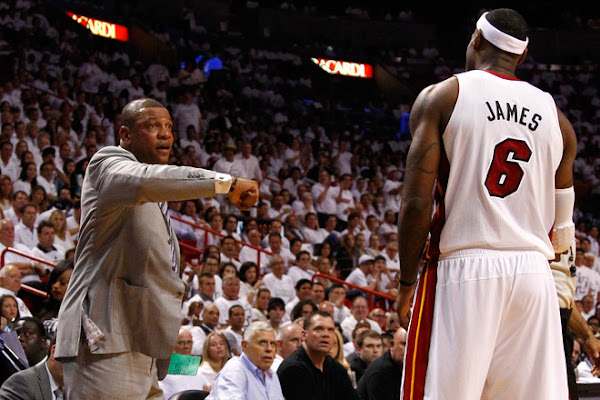 Behind James and Wade Miami Dominates Boston in ECF Game One
