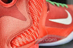 Throwback Thursday: Look Back at LBJs 2011 Christmas Shoes nike lebron 9 gr christmas 3 07 Throwback Thursday: Look Back at LBJs 2011 Christmas Shoes