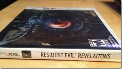 resident evil revelaitons 01