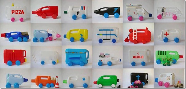 Toys Made From Plastic Bottles Toys Made From Plastic Bottles