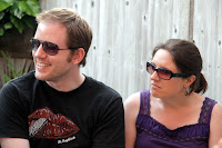 Andy and Liz