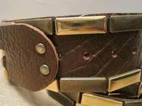 Jose Cotel Belt