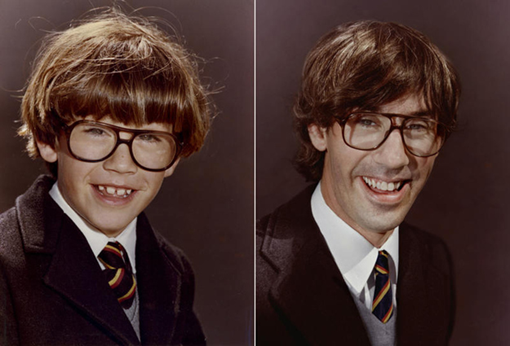 PANCHO in 1983 & 2010, Buenos Aires PANCHO in 1983 & 2010, Buenos Aires