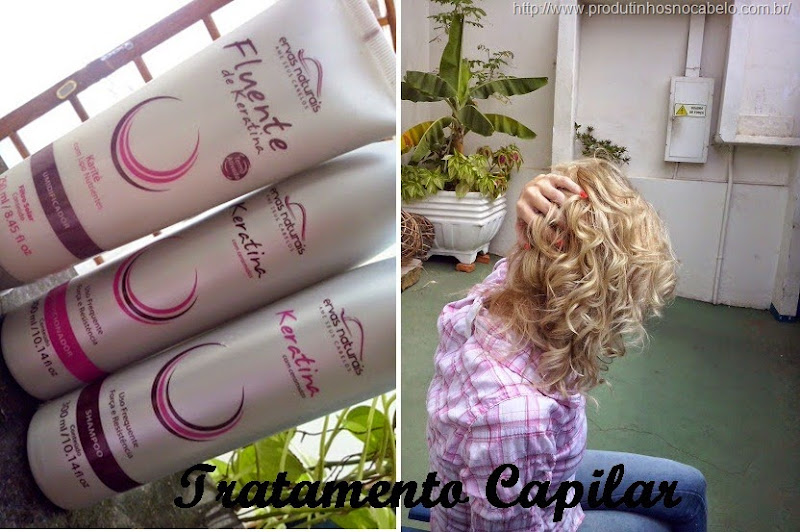 O shampoo e o Condicionador no Cronograma O shampoo e o Condicionador no Cronograma