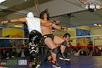 Xoxo and Temerario exact revenge on Barrio Boy