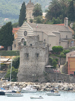 Castle ruins