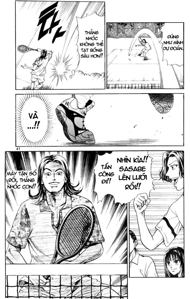 Prince of Tennis Chap 1 - Truyen.Chap.VN