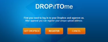 ส่งไฟล์ไปยัง dropbox โดยไม่ต้องใช้อีเมล์ ส่งไฟล์ไปยัง dropbox โดยไม่ต้องใช้อีเมล์