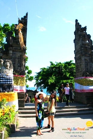 Pura Tanah Lot temple 001 Pura Tanah Lot temple 001