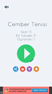 How to get Çember Tenisi HD patch 1.03 apk for pc