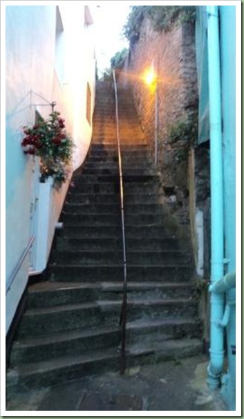 steps in Brixham 3