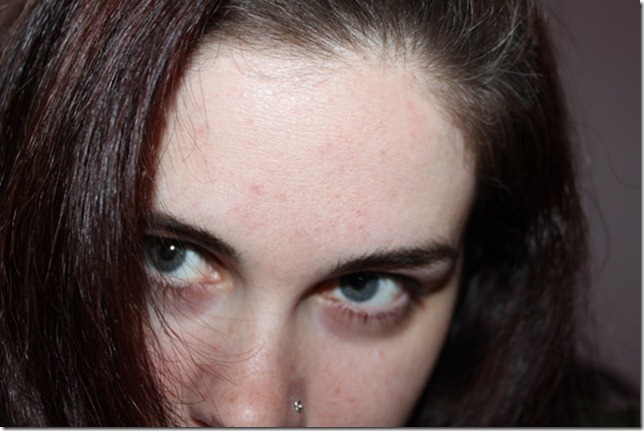 self portrait - focusing on life self portrait - focusing on life