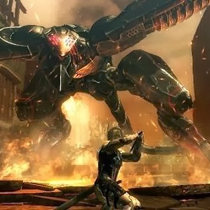 Jubel: Metal Gear Rising ist jetzt auch auf dem PC offline spielbar