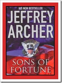 Sons of Fortune by Jeffrey Archer Sons of Fortune by Jeffrey Archer