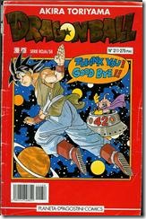 P00029 - Dragon Ball Nº211 por Pep P00029 - Dragon Ball Nº211 por Pep