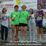 XII REAL DE GANDIA 2012