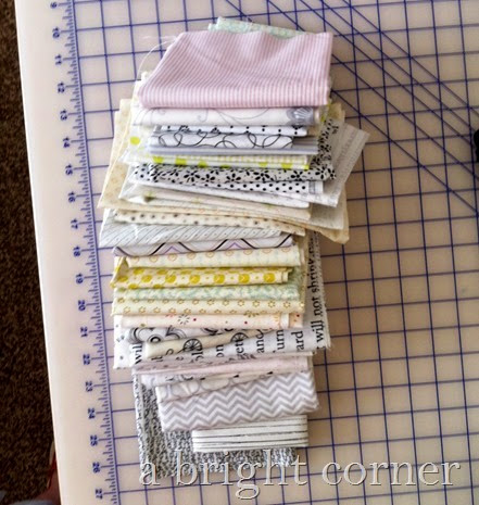 Low Volume fabric stack