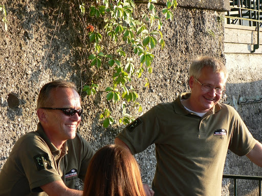  in Geo Fortress Salzburg hat begonnen