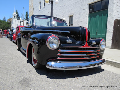  Strangers Car Show Pictures and Coverage 2012
