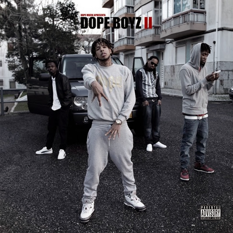 Dope Boyz-Let´em know-(Prod by Luther Py)[Download Track]