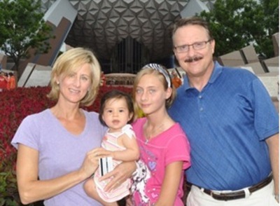 family photo- Lynn Willing