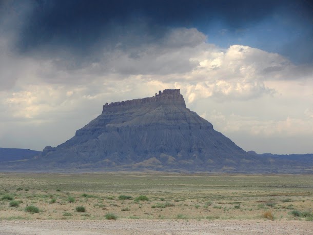 Table of Rock in Southern Utah