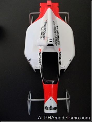 McLaren MP4-7h