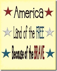 land of the free