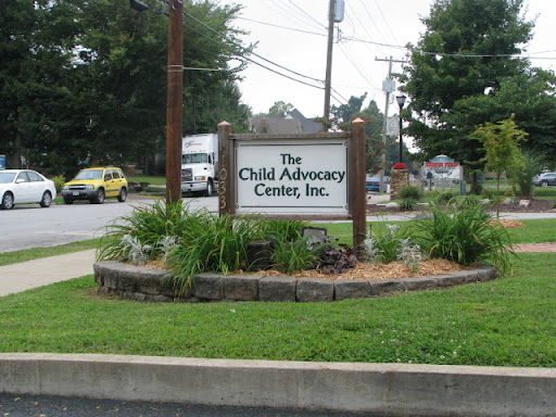 The Child Advocacy Center has been at its current location since 2000. (photo credit: Matt Evans)