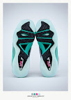 nike lebron 9 ps elite grey candy pink 9 08 sneakerbox LeBron 9 P.S. Elite Miami Vice Official Images & Release Date