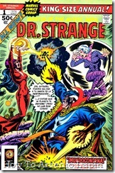 P00001 - Doctor Extraño Ineditos Anual v2 #1 P00001 - Doctor Extraño Ineditos Anual v2 #1