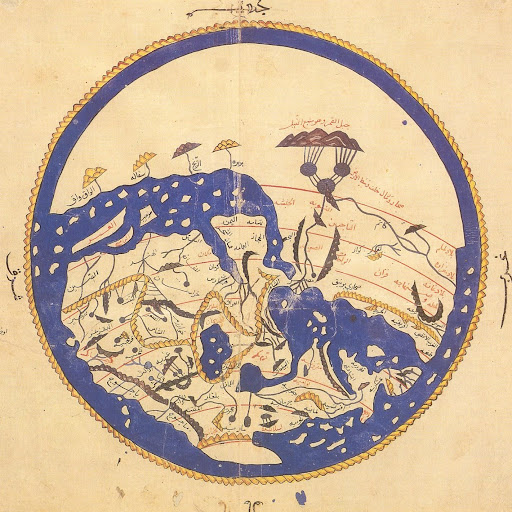 http://lh6.ggpht.com/-MQ_cbagBMLo/S4XHwg5OWUI/AAAAAAAEQFc/eSVCgD6Mnsk/Al-Idrisi%252527s_world_map%252520s.jpg