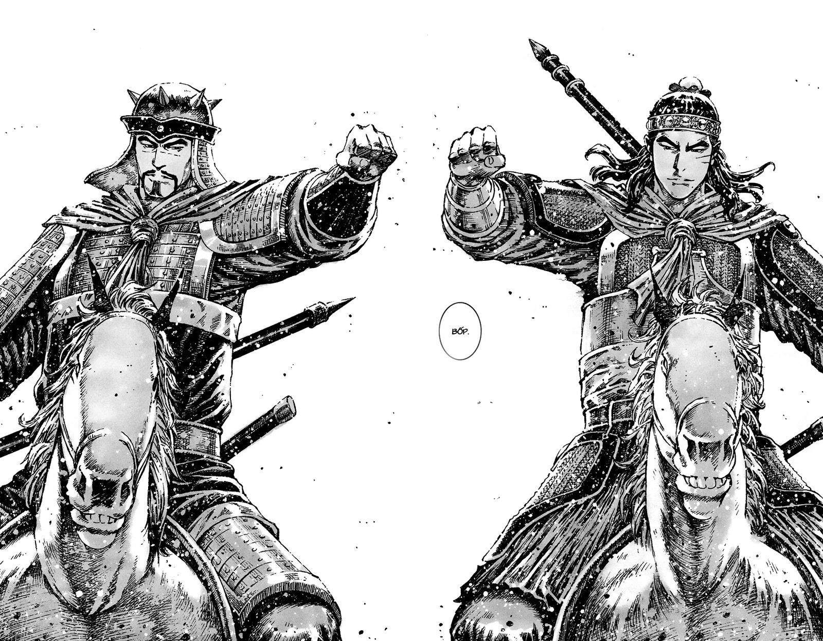 Hỏa Phụng Liêu Nguyên Chap 363 - Truyen.Chap.VN