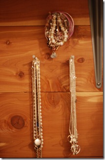 Hanging Jewelry