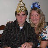 Justin and Erin