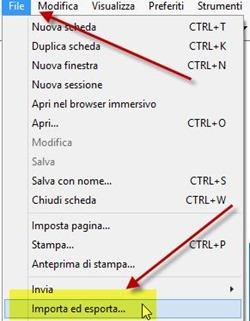 esportare-preferiti-internet-explorer esportare-preferiti-internet-explorer